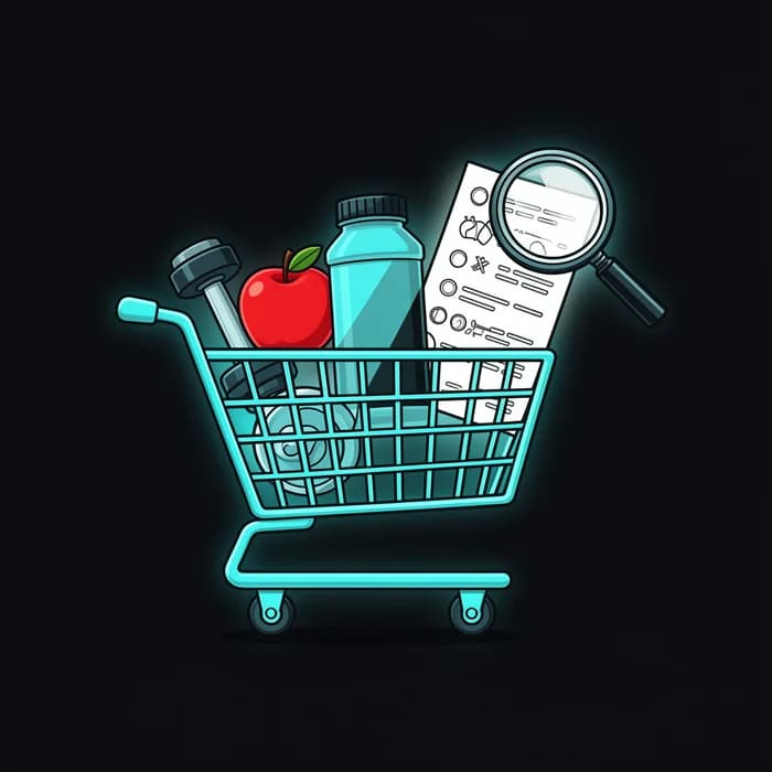 Como Comprar Corretamente para Atletas: Dicas e Truques