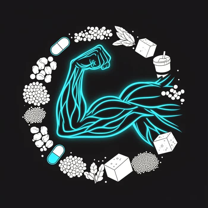Lihasrakennus vegetaareille ja vegaaneille: Näin onnistut!