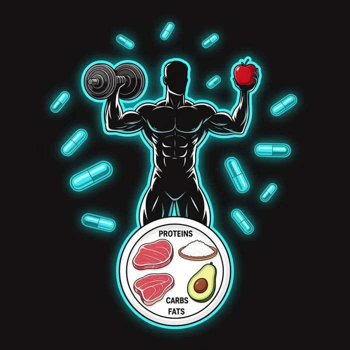 Dijeta tal-Bodybuilding: Il-Pjan ta' Nutriment Għal Kompetizzjoni Tiegħek