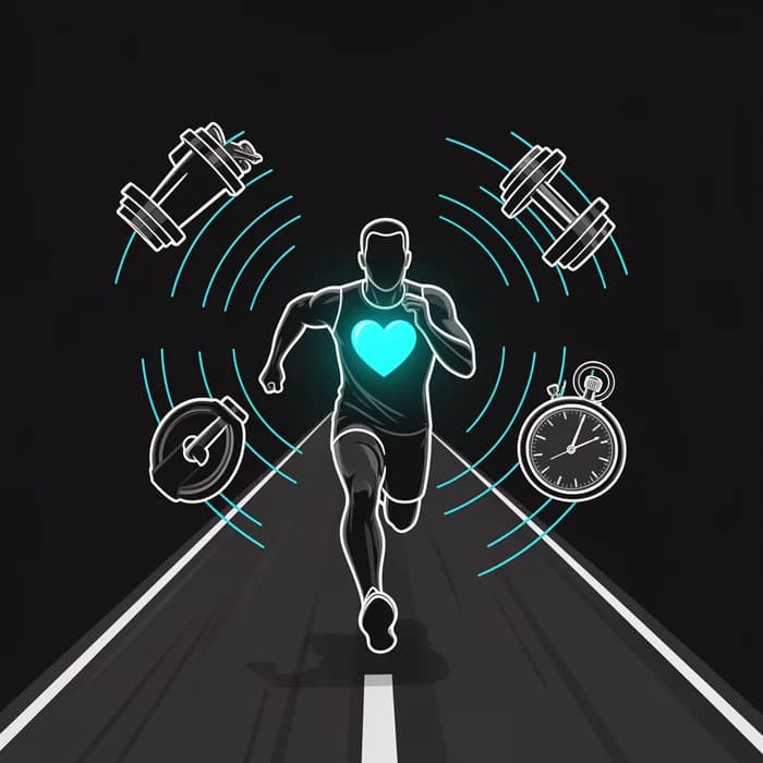 Frecvența cardiacă corectă în antrenamentul de rezistență
