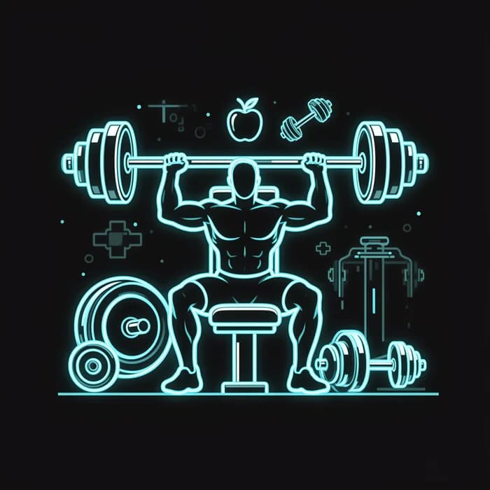 Trening prsa za Mens Physique: Savjeti i plan treninga