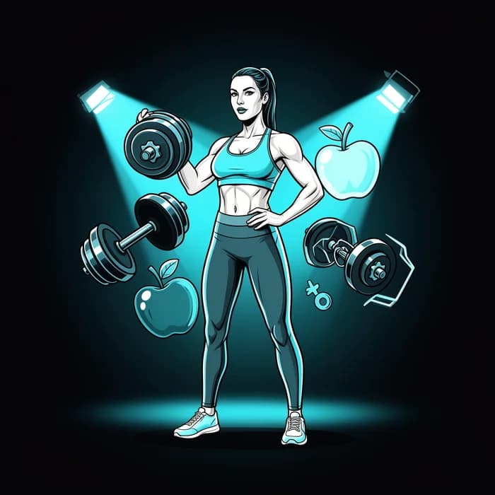 Forberedelse til et fitnessmodel-fotoshoot: Tips og tricks