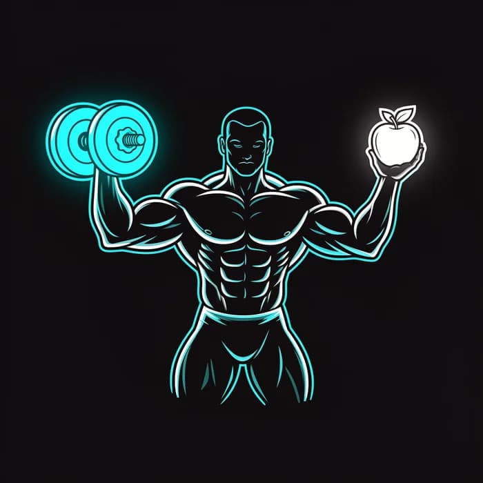 Cothú Céatónach sa Bodybuilding: Cailliúnt Féir agus Forbairt Matáin