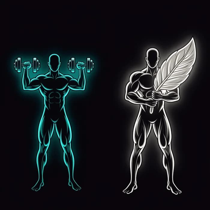 Rastlinsko vs živalski protein: Končni primerjavi