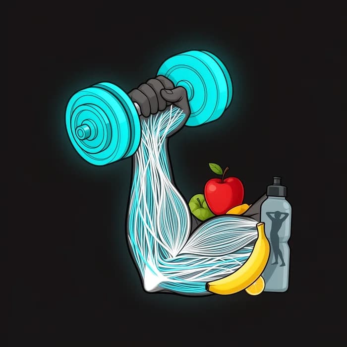 Optimální regenerace pro maximální nárůst svalů