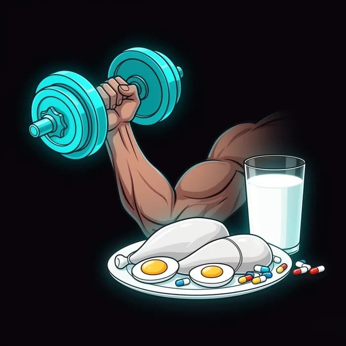 Proteiinitarve: Näin saat sen täytettyä