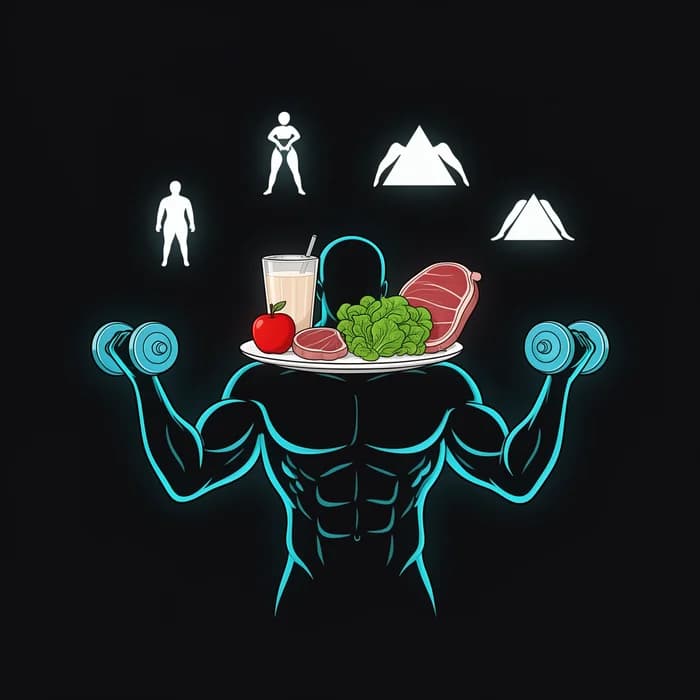 Effektive diætformer til fitness og bodybuilding