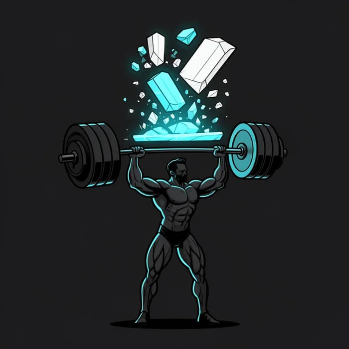 Stagnare în dezvoltarea musculară: Cum depășiște platourile în bodybuilding