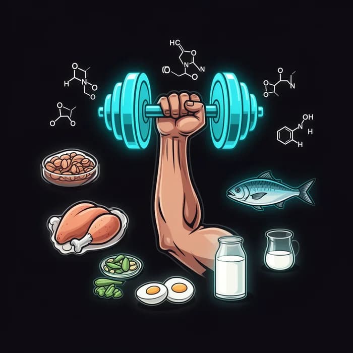 Aumentar a Síntese Proteica: Dicas para o Crescimento Muscular Ótimo