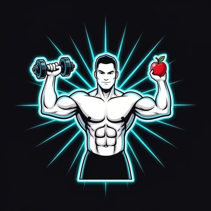 Konkurrence-Ernæringsplan: Definition i bodybuilding