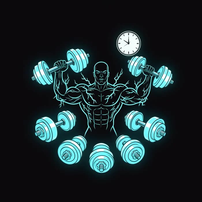 Πρόγραμμα προπόνησης FST-7: Μεγιστοποίησε το Muscle Pump