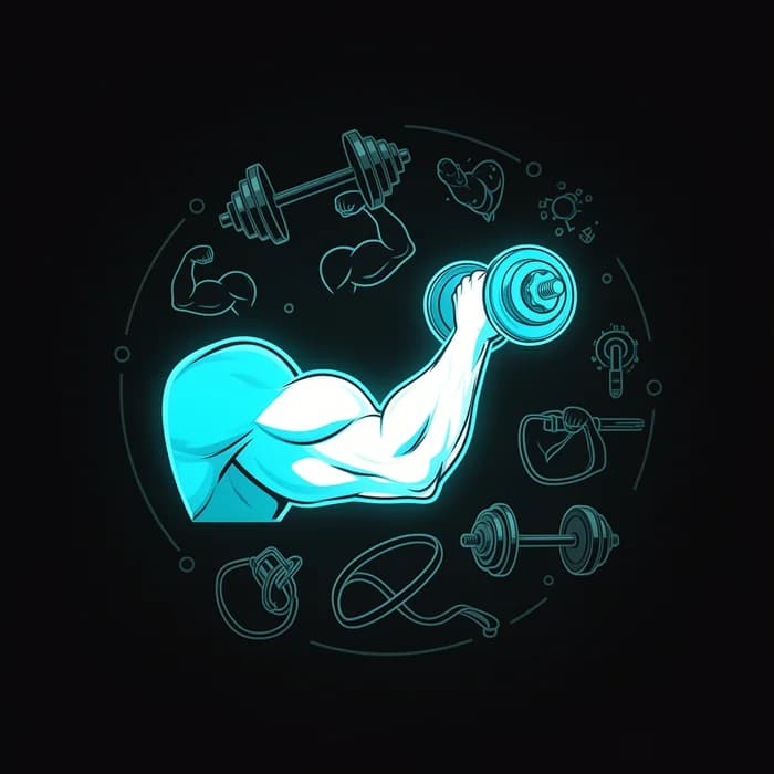 Ισχυροί Βραχίονες: Τα καλύτερα Workouts για Biceps και Triceps
