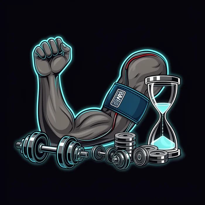 Blood Flow Restriction Training: Juhend & Treeningplaan