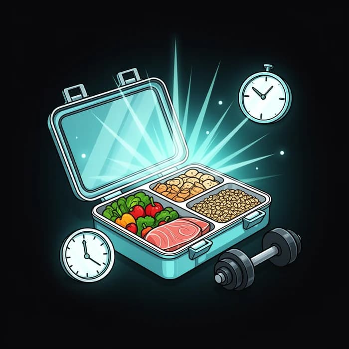 Meal Prep: Как работает фитнес-тренд